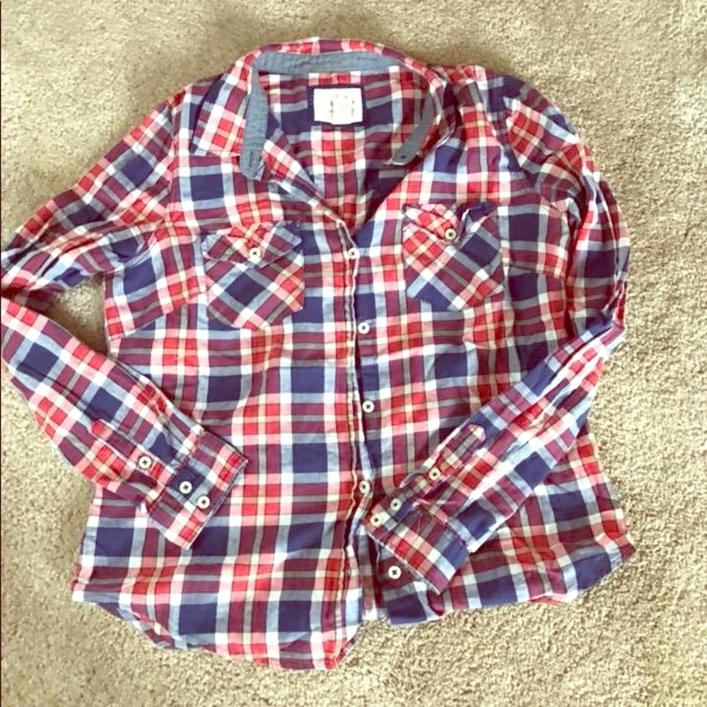 Plaid Shirt